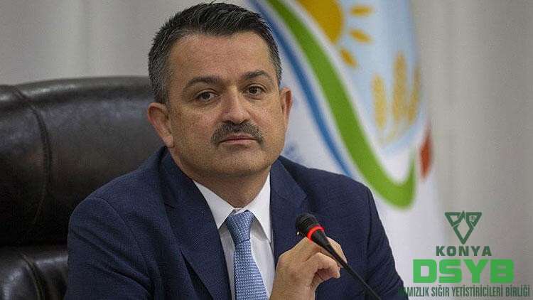 Bakan Pakdemirli açıkladı! Süt fiyatlarında önemli değişiklik